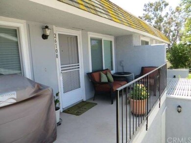 Upstairs property