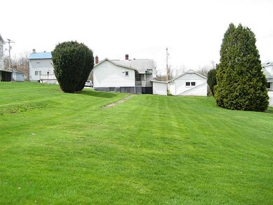 Yard/Garden.