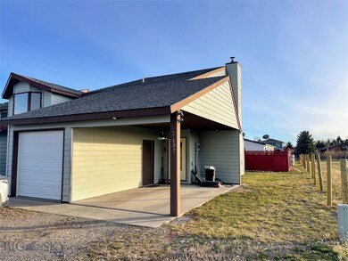 Carport and Small Garage/Storage Unit on North Sid