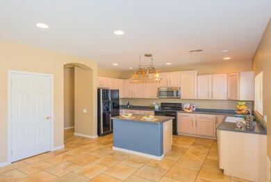 Open Kitchen