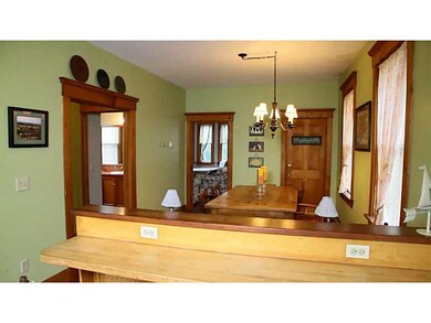 Dining Room.