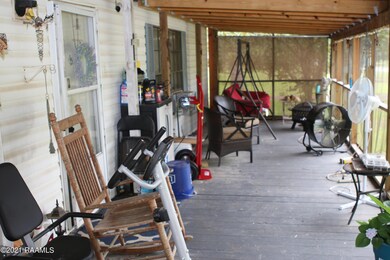 B. Front Porch