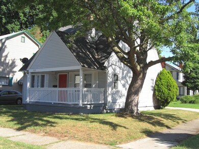 Front Exterior