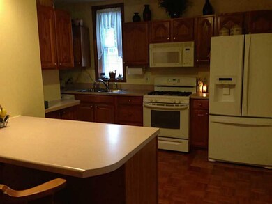 Kitchen.