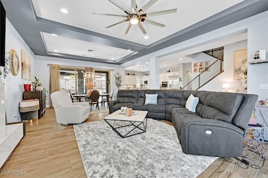 6459 Wild Blue Ct, Las Vegas, NV 89135 - photo 4