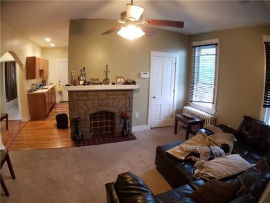 A different angle of unit 3's large living room!~