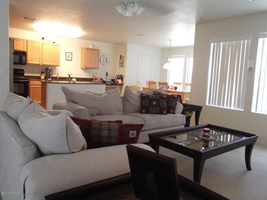 family room open to kicthen