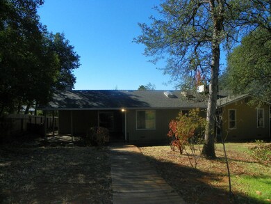 Back of house