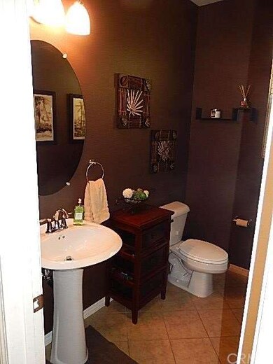 Downstairs Guest Bathroom.