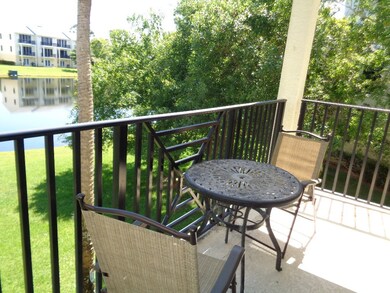 A comfortable place to sit out and enjoy the amazi