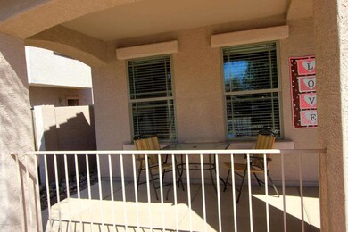 Alt View of Front Patio