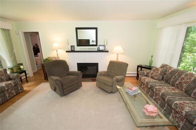 Light And Bright With Two Picture Windows!