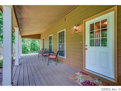 Porch - Open.