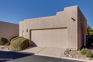 2-Car Garage
