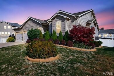 624 Courageous Ln, Wentzville, MO 63385 - photo 5