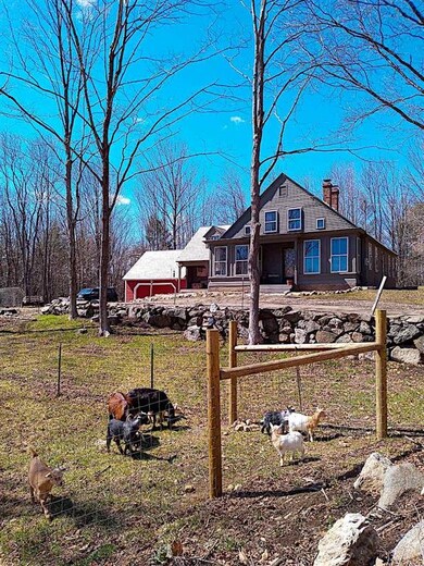 340 Old Chesterfield Rd, Winchester, NH 03470 - photo 2