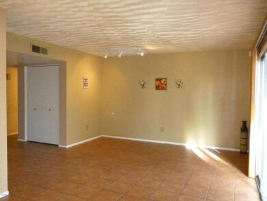 Dining off kitchen