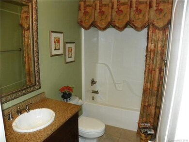Guest Suite Bath