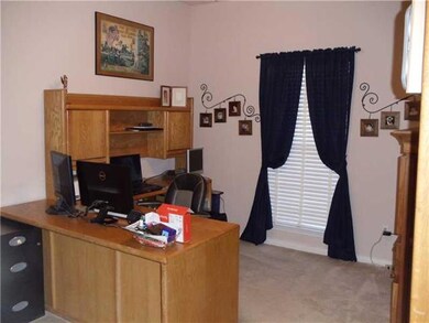 Bedroom.