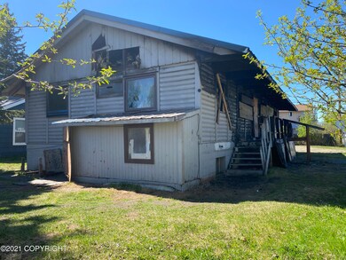 Side Exterior