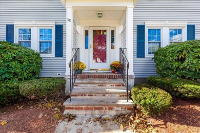 38 Edgehill Rd, Arlington, MA 02474 - photo 2