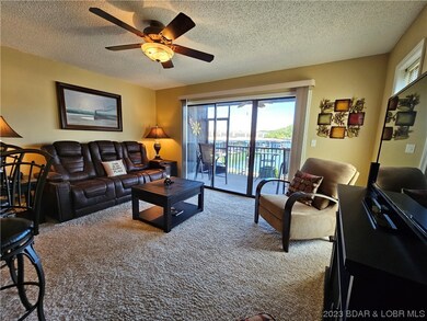 Large living room