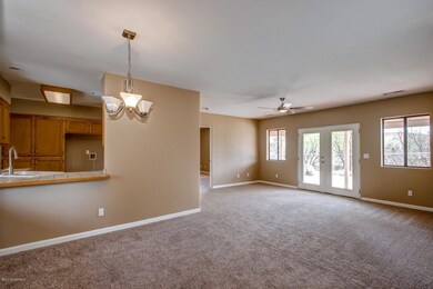 LIVING / DINING ROOMS