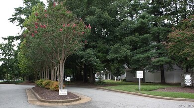 Private Entrance with only Subdivision Traffic (no