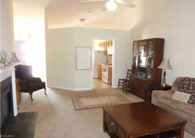Large area with easy kitchen access.