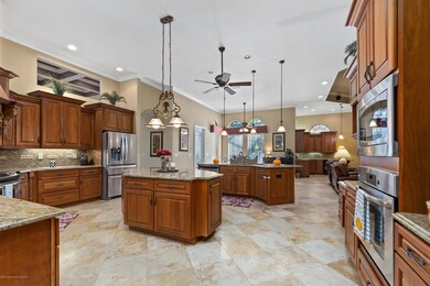 Your own chef's kitchen