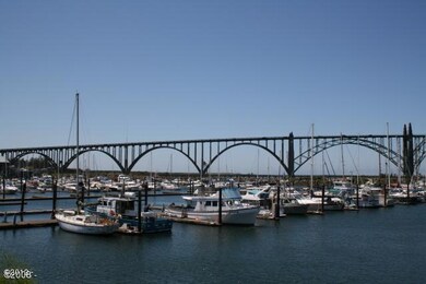 Walk to the Marina and Rogue Brewery
