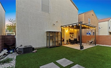 6645 Churnet Valley Ave, Las Vegas, NV 89139 - photo 7