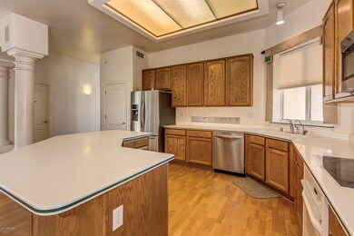 Large Kitchen