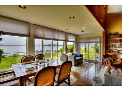 Dining Area.