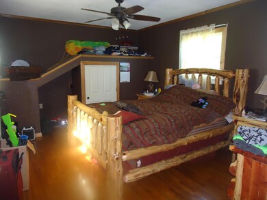 Main Floor Bedroom