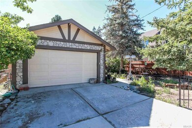 2 Car Attached Garage