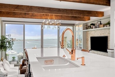 63 Atlantic Ave unit PH11B, Boston, MA 02110 - photo 4