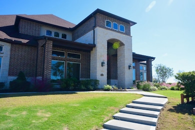 Step up to the grand entry