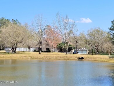 Private Pond