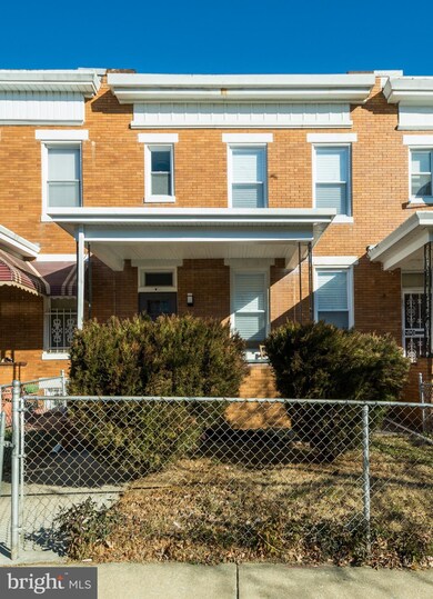 1816 E 32nd St, Baltimore, MD 21218 - photo 2