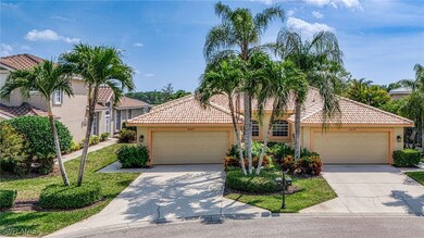 Mediterranean / spanish-style house featuring a ti