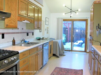 Kitchen to Patio