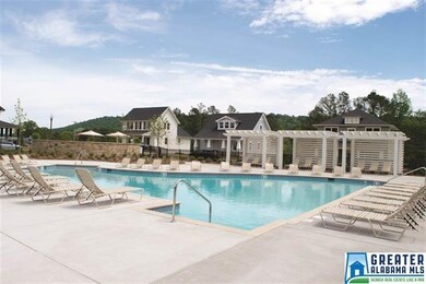 Ross Bridge has 4 Pools, 3 play grounds and countl