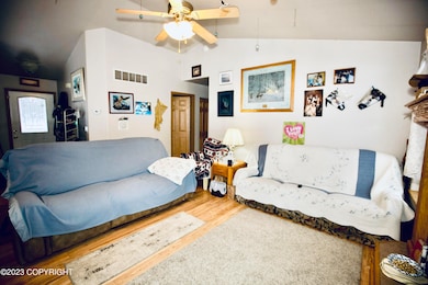 Vaulted Ceiling