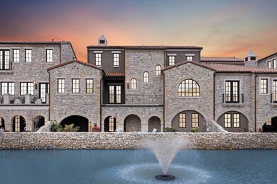 Spacious outdoor Living