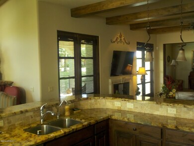 View from Kitchen