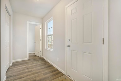 This traditional 2 story home included 4 bedrooms 