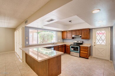 Granite Counters!