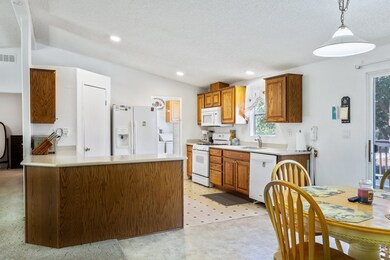 007. Kitchen View 1