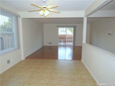 Kitchen Dining. Kitchen Dining area opens to Livin